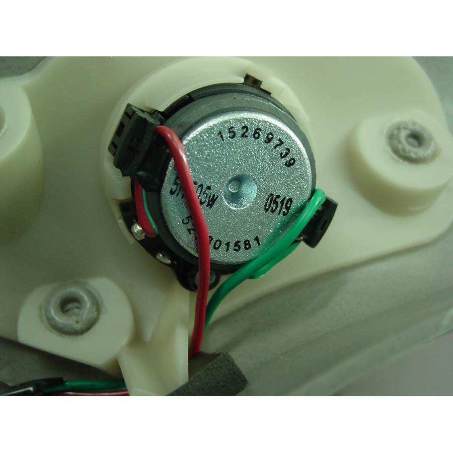 2011 Chevrolet Impala Front pillar speaker