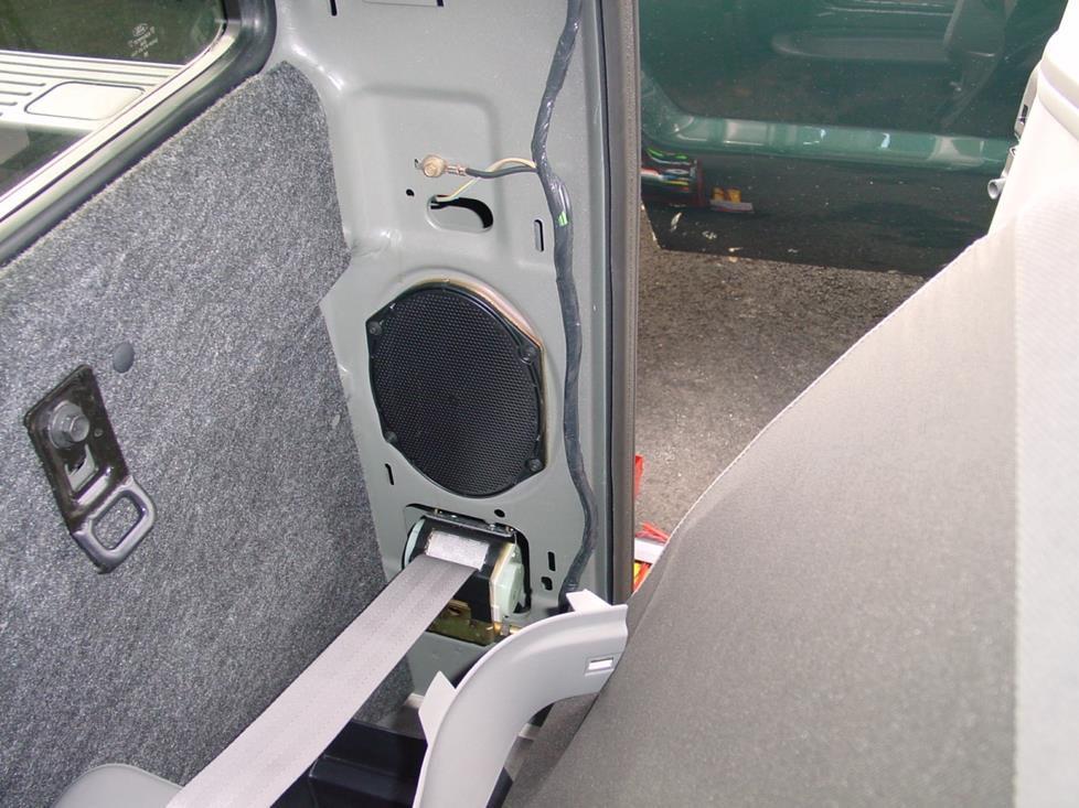 In Car Technology Gps Security Oem 2004 2007 Ford F 150 Factory