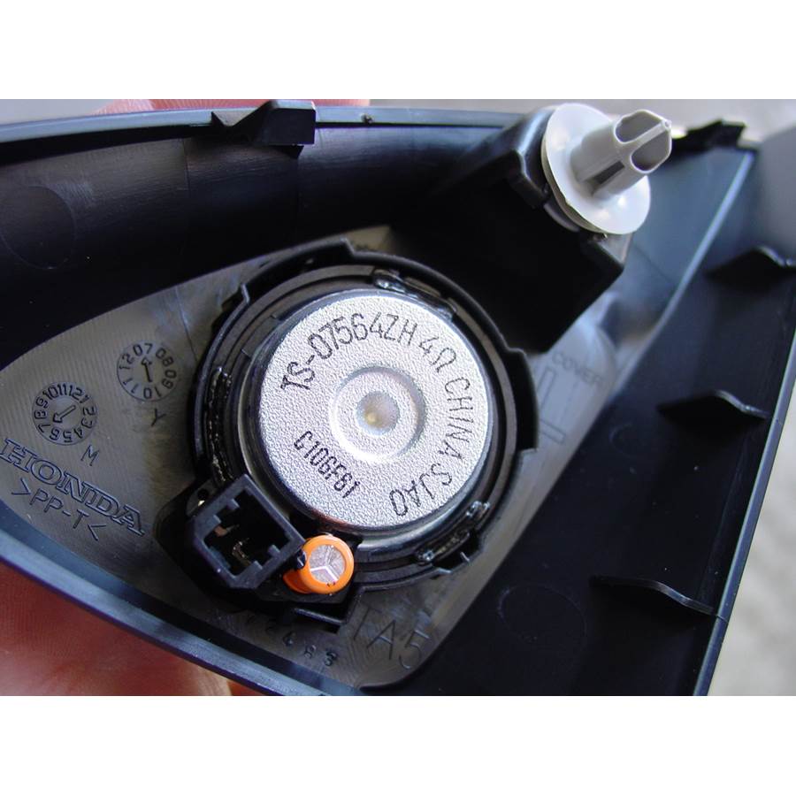 2014 Honda Crosstour Front door tweeter