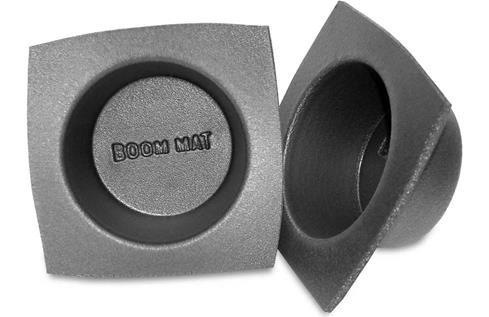 boom mat foam speaker baffles