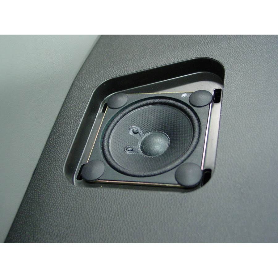 2004 Nissan Titan Dash speaker