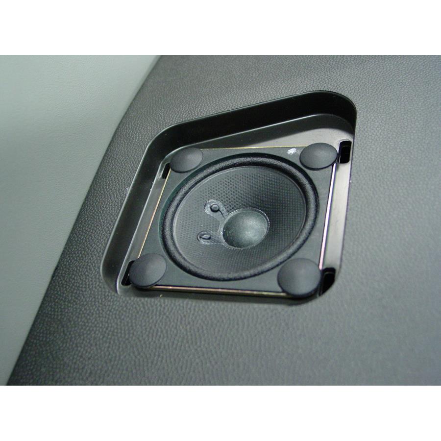 2014 Nissan Titan S Dash speaker