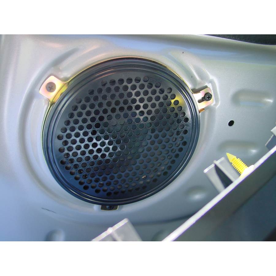 2003 Dodge Dakota Side panel speaker