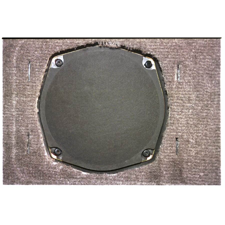 2000 GMC Safari Tail door speaker
