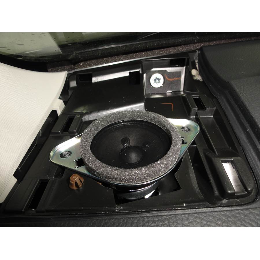 2016 Subaru Crosstrek Dash speaker