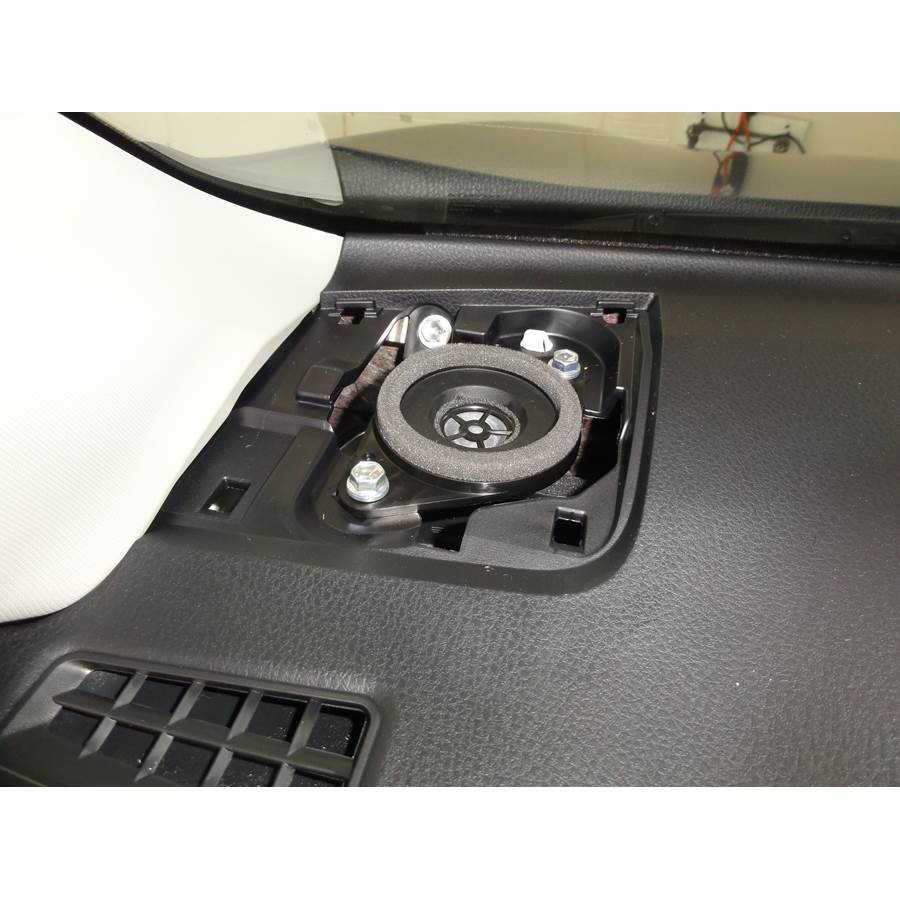 2015 Toyota RAV4 Dash speaker