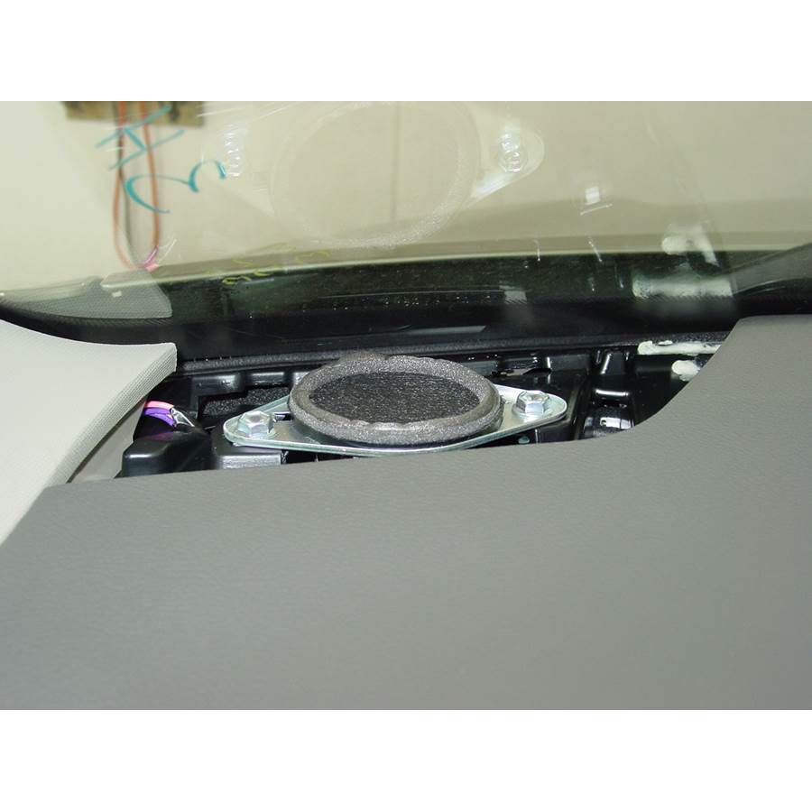 2008 Toyota Camry Hybrid Dash speaker