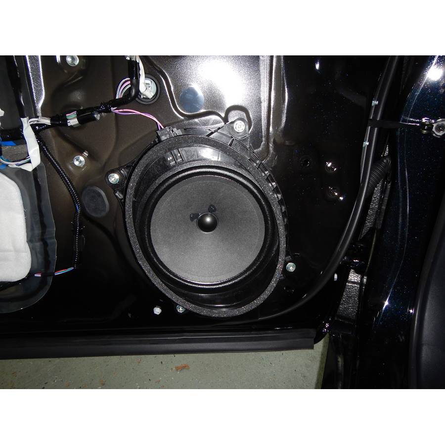 2014 Toyota Avalon Front door speaker