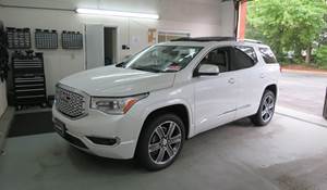 2022 GMC Acadia Exterior