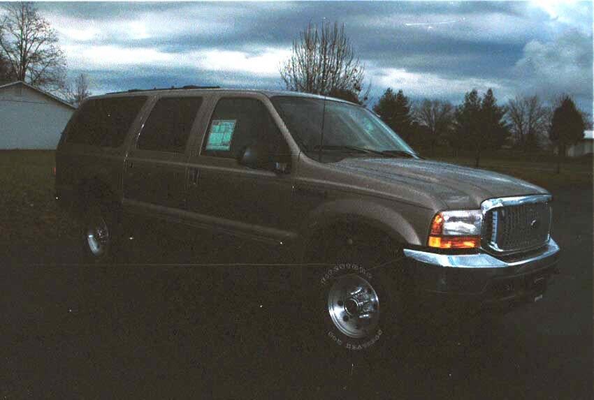 Excursion aftermarket clearance parts