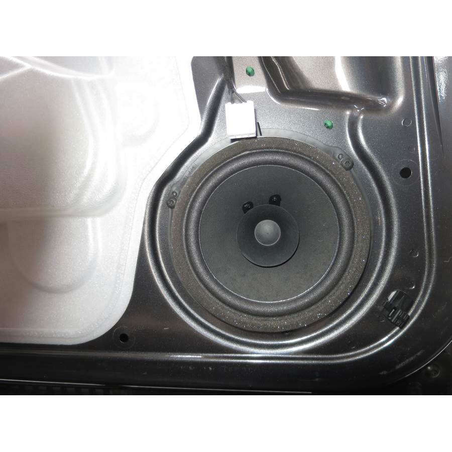 2014 Ford Transit Connect Passenger Rear door speaker