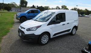 2016 Ford Transit Connect Passenger Exterior