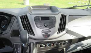 2016 Ford Transit Chassis Cab Factory Radio