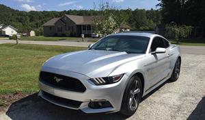 2016 Ford Mustang Exterior