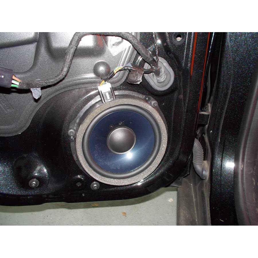 2016 Ford Focus Rear door woofer