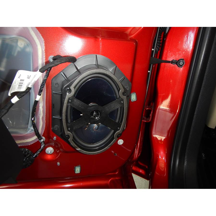 2013 Ford Flex Rear door speaker