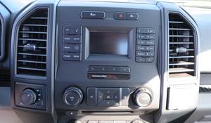 2020 Ford F-250 XL Factory Radio