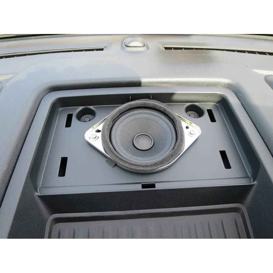2017 Ford F-150 XLT Center dash speaker