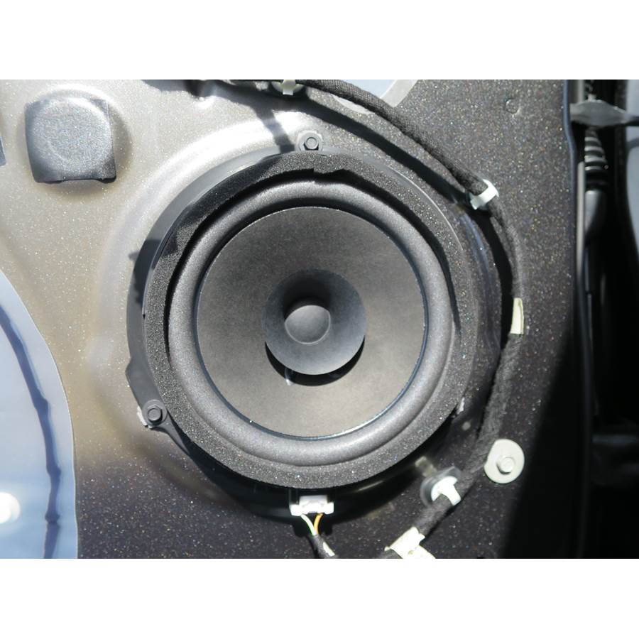 2015 Ford F-150 King Ranch Rear door speaker