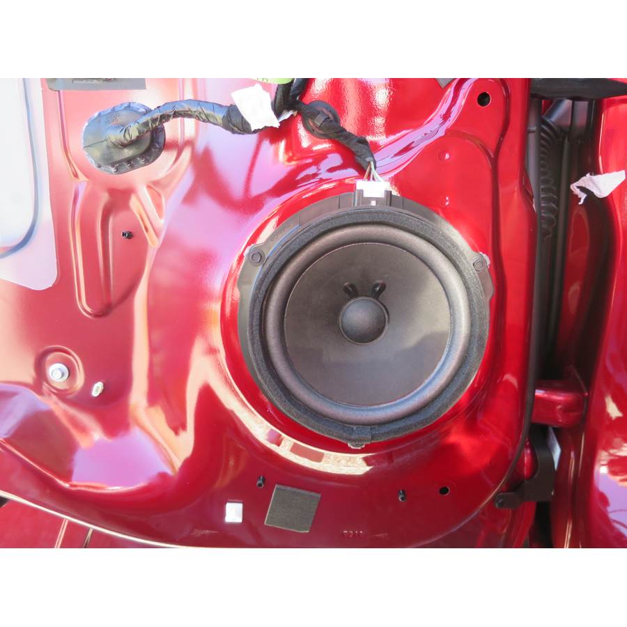 2016 Ford Edge Rear door speaker