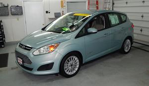 2017 Ford C-Max Exterior