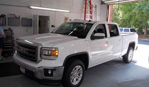 2015 GMC Sierra 2500/3500 Exterior