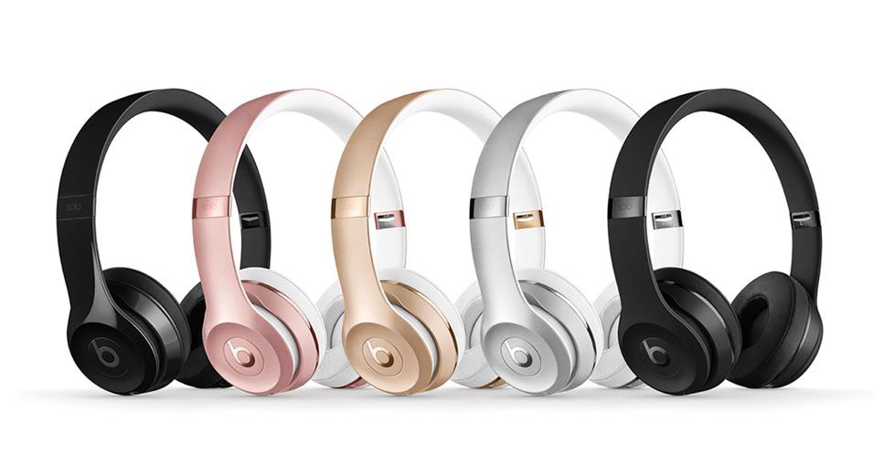 beats solo 3 black gold