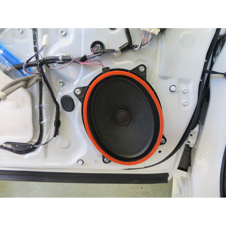 2017 Toyota Avalon Front door speaker