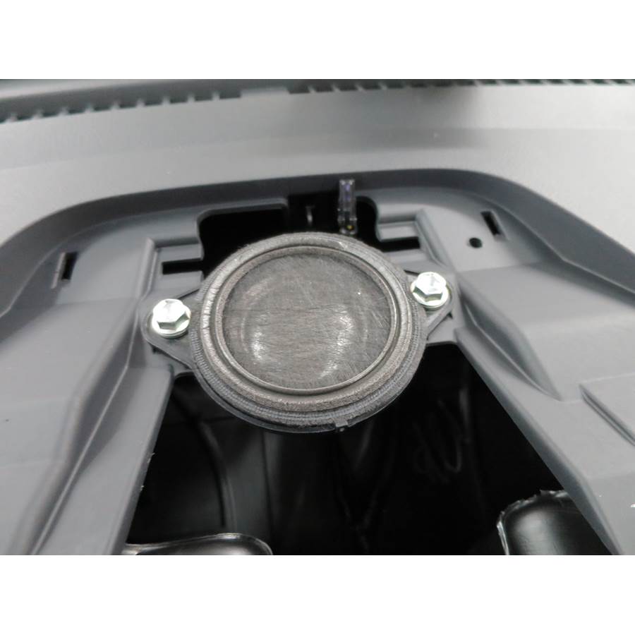 2015 Toyota Sienna Center dash speaker