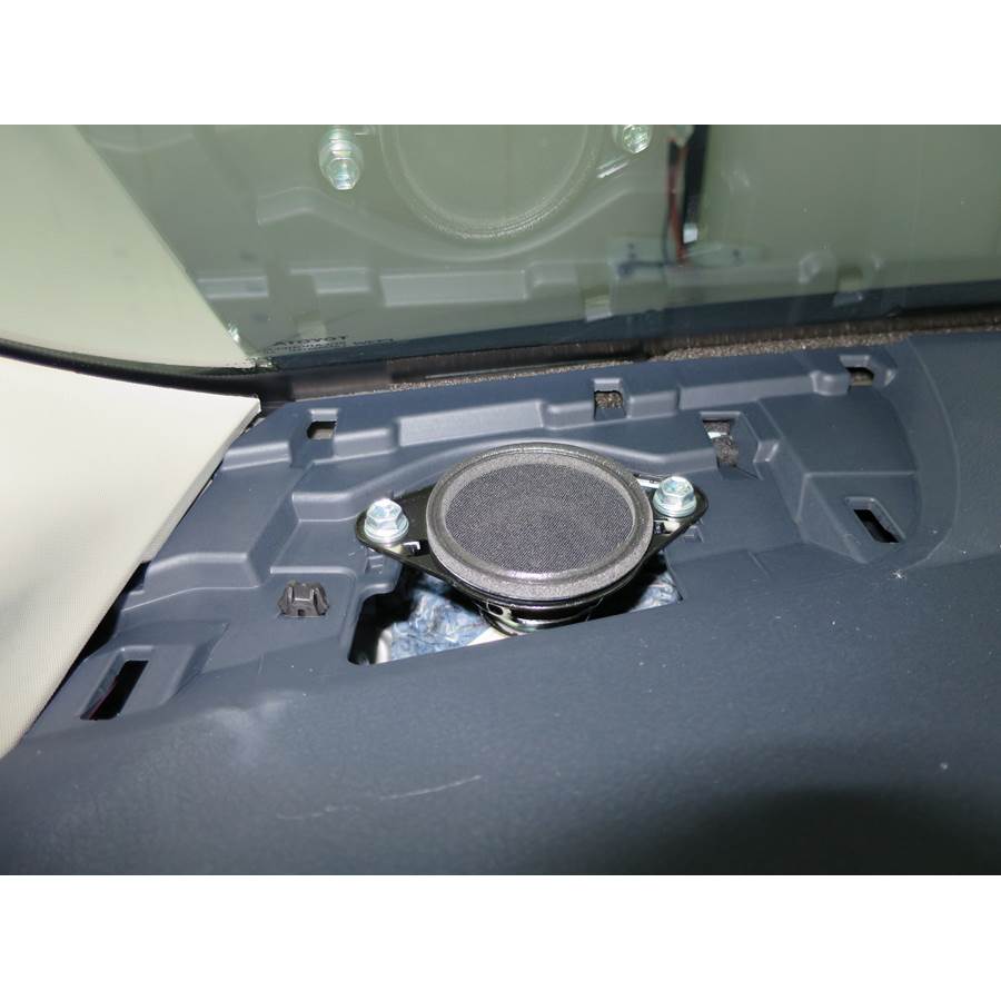 2015 Toyota Sienna Dash speaker