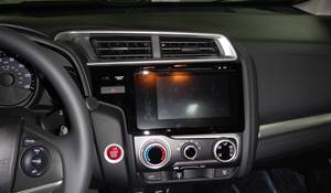 2015 Honda Fit LX Factory Radio