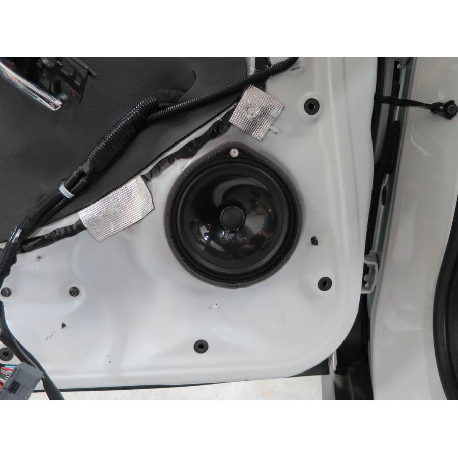 2017 Honda HR-V LX Front door speaker