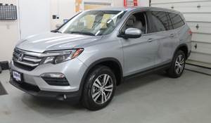 2017 Honda Pilot Exterior