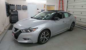 2020 Nissan Maxima Exterior
