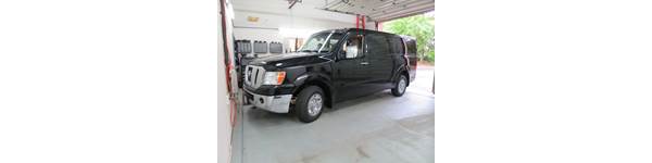 Nissan NV Passenger