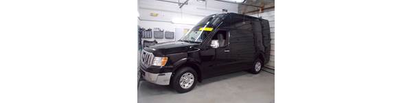 Nissan NV Cargo