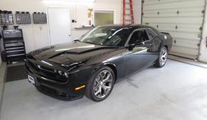 2022 Dodge Challenger Exterior