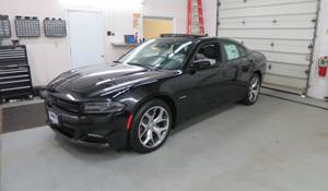 2021 Dodge Charger Exterior