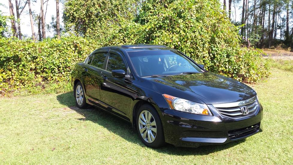 Brian M's 2012 Honda Accord