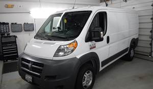 2024 Ram Promaster Exterior