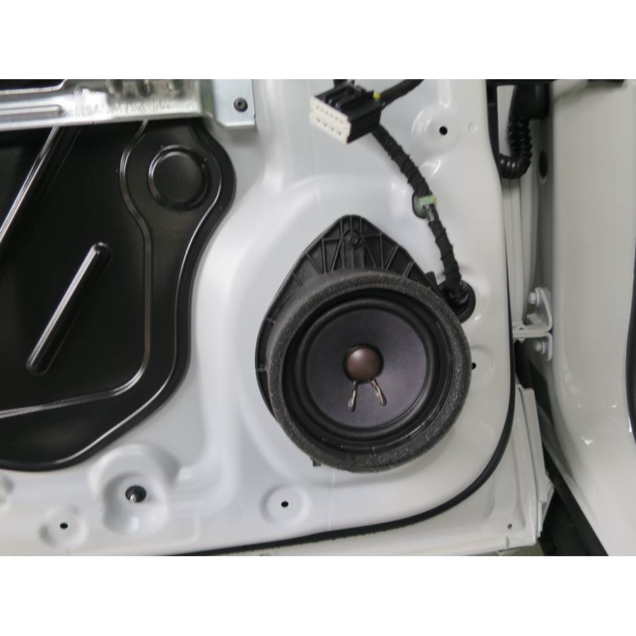 2015 GMC Acadia Rear door speaker