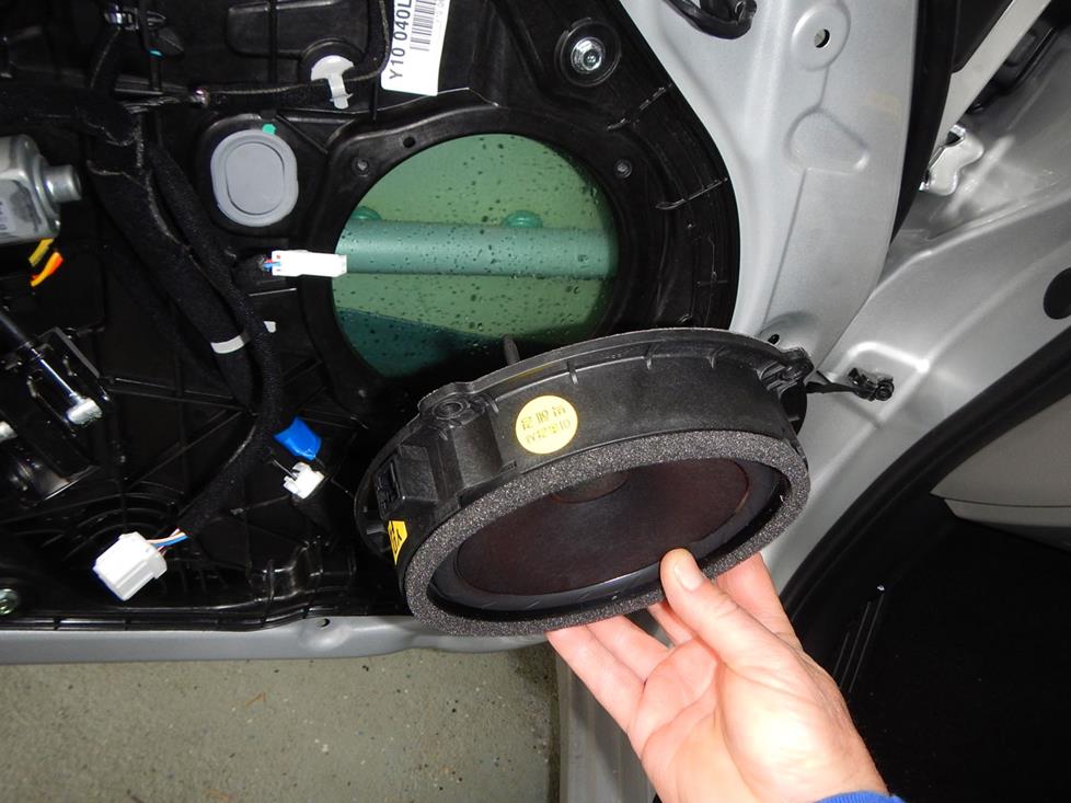 Upgrading The Stereo System In Your 2014 2018 Kia Forte