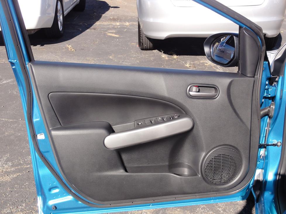 mazda 2 front door speakers