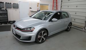 2017 Volkswagen Golf Exterior