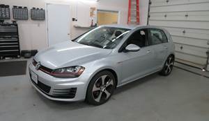 2021 Volkswagen Golf GTI Exterior