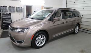 2024 Chrysler Pacifica Exterior