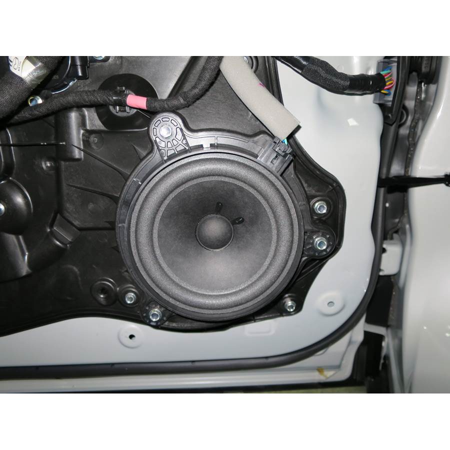 2017 Mazda CX-3 Front door speaker