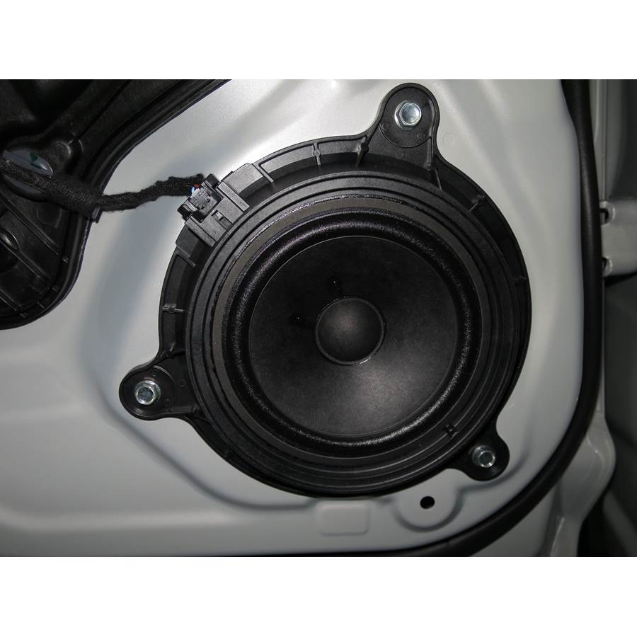2017 Mazda CX-3 Rear door speaker