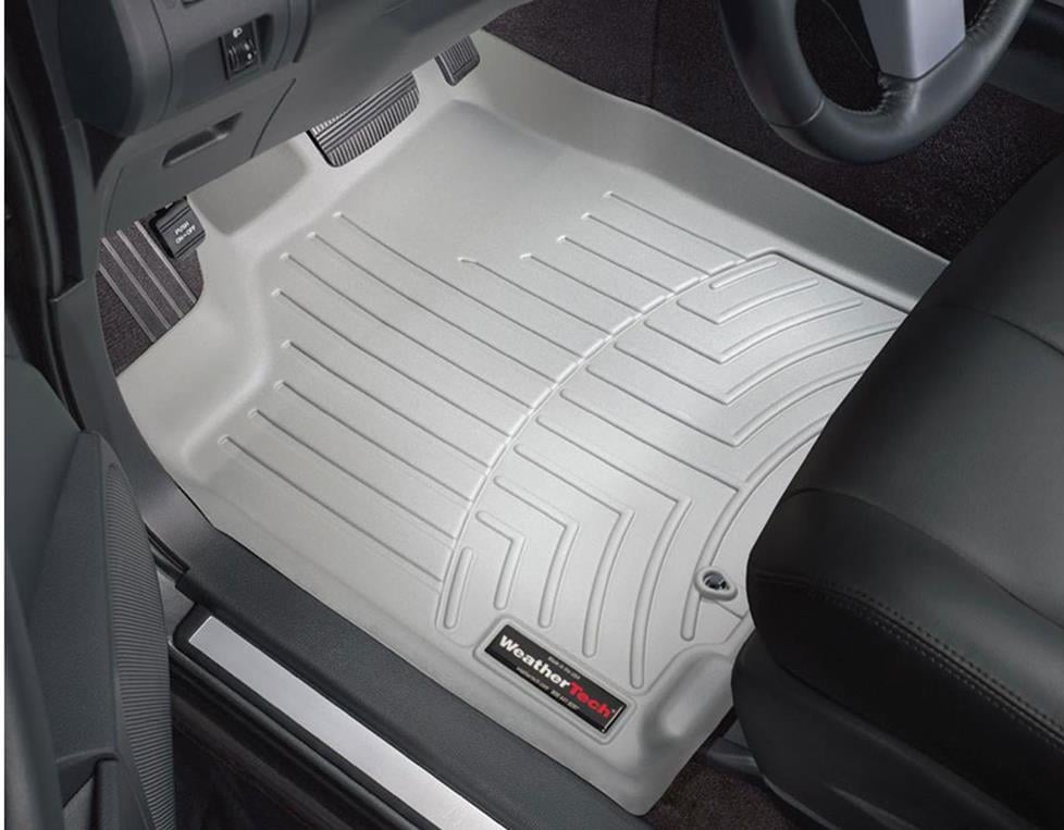 WeatherTech Floor Liners Ford F-150
