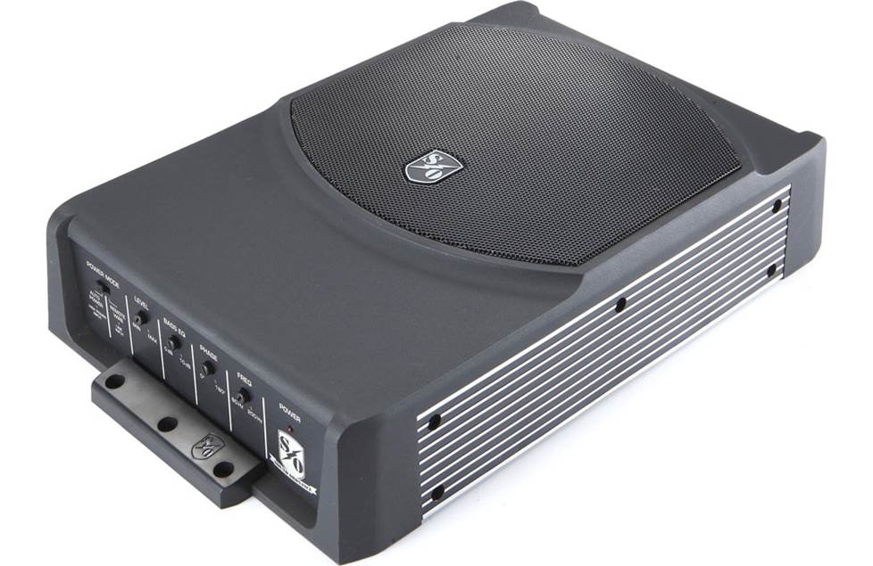 Sound Ordnance B-8PTD powered subwoofer
